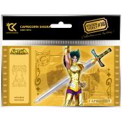 Shura Golden Ticket Saint Seiya Capricorn Gold Saint | Cartoon Kingdom