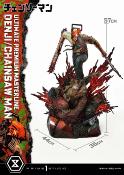 Chainsaw Man statuette 1/4 Denji Deluxe Bonus Version 57 cm | PRIME 1 STUDIO