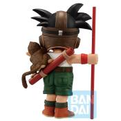 Figurine Dragon Ball Z : Son Goku Childhood collection Ichibansho | BANDAI