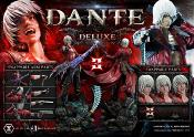 Dante Deluxe Bonus Version 67 cm Devil May Cry 3 statuette Ultimate Premium Masterline Series 1/4 | Prime 1 Studio