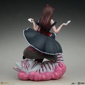 Fairytale Fantasies Collection statuette Alice in Wonderland Game of Hearts Edition 34 cm | Sideshow