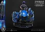 Ghost in the Shell: SAC_2045 statuette 1/4 Motoko Kusanagi and Tachikoma (Bonus Version) 50 cm | Prime 1 Studio