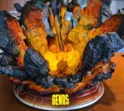 Genos, One Punch Man | Tsume Art