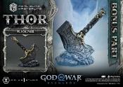God of War: Ragnarök statuette Real Elite Masterline Series 1/3 Thor Deluxe Bonus Version 105 cm | PRIME 1 STUDIO
