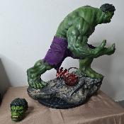Incredible Hulk Premium Format Version Exclusive | Sideshow