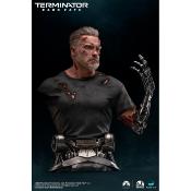 Terminator: Dark Fate - T-800 Life Size Bust | Infinity Studio X Azure Sea