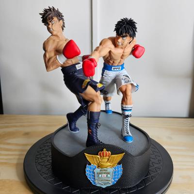 Ippo VS Sendo 1/6 Hajime no Ippo | Kitsune