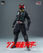 Kamen Rider figurine FigZero 1/6 Phase Variation Batta Augment (Shin Masked Rider) 30 cm | THREEZERO