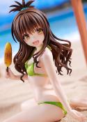Mikan Yuuki Bikini Style 12 cm To Love-Ru Darkness statuette PVC 1/7 | QUES Q