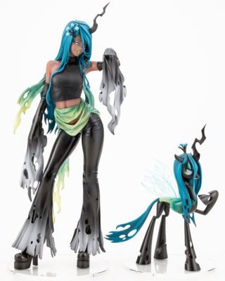 Mon petit poney Bishoujo statuette PVC 1/7 Queen Chrysalis 25 cm | KOTOBUKIYA