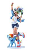 Mon petit poney Bishoujo statuette PVC 1/7 Rainbow Dash 24 cm | KOTOBUKIYA