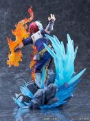My Hero Academia statuette PVC 1/7 Shoto Todoroki: Short Ver. 28 cm | TOMY
