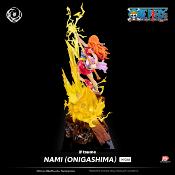 Nami Onigashima Statue Résine 1/6 – One Piece Ikigai |  Tsume