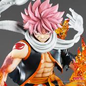 Natsu 1/4 Fairy Tail | Kitsune Statue