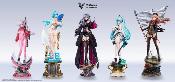 Nikke Modernia 1/4 Divine Punishment Statue | Trieagles Studio