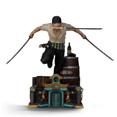 One Piece statuette 1/10 Art Scale Zoro 19 cm | IRON STUDIOS