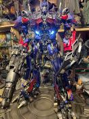 Optimus Prime Dark Of The Moon Transformers | Prime 1 Studio