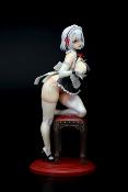 Original Character by Asanagi statuette PVC 1/5 PaiZuri Sister Paulyne re-run 28 cm | COCO