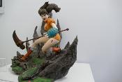 Diane le Serpent de l’Envie | Seven Deadly Sins / Nanatsu No Taizai | Kitsune Statue