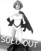 Power Girl Premium Format EXCLUSIVE | Sideshow