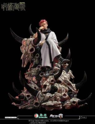 Ryomen Sukuna 1/6 Jujutsu Kaisen Statue | Three Artisan