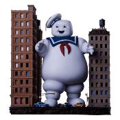 SOS Fantômes diorama Stay Puft Marshmallow Man 74 cm - PCS