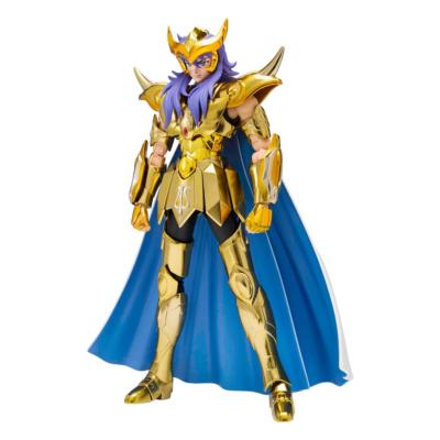 Saint Seiya figurine Saint Cloth Myth Ex Scorpio Milo (Revival Version) 18 cm | TAMASHI NATIONS