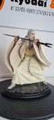 Saruman The White At Dol Guldur 1/6 Statue Le Seigneur des Anneaux | WETA WORKSHOP