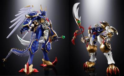 Super Robot Wars: Original Generations Soul of Chogokin figurine GX-119 Ryuko-O/Koryu-O 20 cm | BANDAI