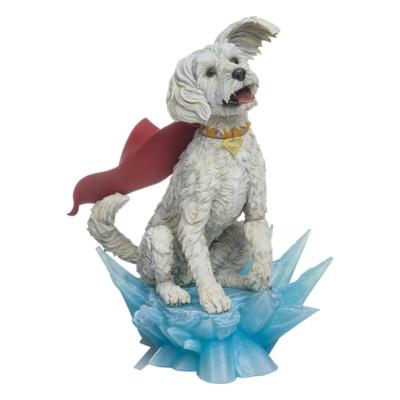 Superman (2025) statuette Premium Format Krypto 23 cm | SIDESHOW