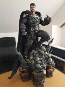 Superman 1/3 Black Version Dark Knights metal DC Comics|  Prime 1 Studio