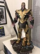 Thanos 1/4 DELUXE VERSION LEGACY REPLICA Avengers Endgame | Iron Studios