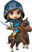 The Legend Of Zelda figurine Nendoroid Link Breath of the Wild Ver. DX Edition (4th-run) 10 cm | Good Smile Company