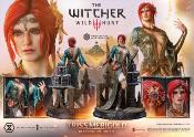 The Witcher 3: Wild Hunt statuette Real Elite Masterline Series 1/4 Triss Merigold 52 cm | PRIME 1 STUDIOS