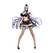 Valkyria Chronicles 4 statuette PVC 1/7 Selvaria Bles Swimsuit Style 26 cm | QUES Q