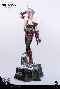 The Witcher 3 : PRESTIGE Ciri of Cintra 1/2 Scale Statue | Pure Arts