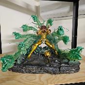 Dohko 1/6 Transparent Version Libra Gold Saint Statue Saint Seiya | Zodiakos Studio