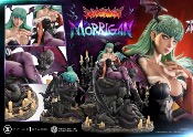 Darkstalkers Morrigan 1/4 Capcom Statue Regular version | Prime 1 Studio