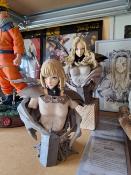 Claymore Bundle 2 bustes Elite 1/4 Claire & Teresa 23 cm | Figurama