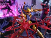 Milo du Scorpion 1/6 – Saint Seiya | Statue Zodiakos Studio – Edition Collector