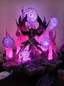 Aiacos du Garuda 1/6 – Saint Seiya | Statue Zodiakos Studio – Edition Collector