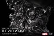 Wolverine 1/1 Bust Life-Size Marvel | Iron Kite Studio