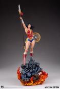 Wonder Woman 1/4  94 cm DC Comics statuette |  Tweeter Head