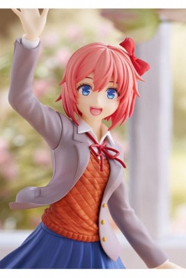 Doki Doki Literature Club! statuette PVC Pop Up Parade Sayori 18 cm Good Smile Company