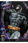 Dark Nights: Metal statuette Ultimate Premium Masterline Series 1/4 Batman VS Batman Who Laughs Deluxe Bonus Version 67 cm | PRIME 1 STUDIO