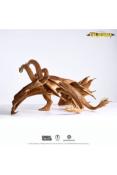 Godzilla statuette PVC Titans of the Monsterverse King Ghidorah 2019 55 cm | Spiral Studio