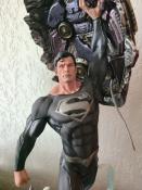 Superman Recovery 1/6 Statuette  Suit Rebirth | XM Studios