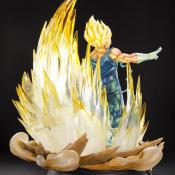 Majin végéta HQS+ Dragon Ball Z Statue DBZ| Tsume-Art