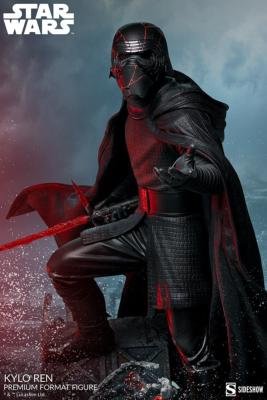 Star Wars Episode IX statuette Premium Format Kylo Ren 55 cm | SIDESHOW