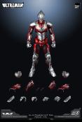 Ultraman FigZero figurine 1/6 Ultraman Suit Tiga Power Type 31 cm | THREEZERO